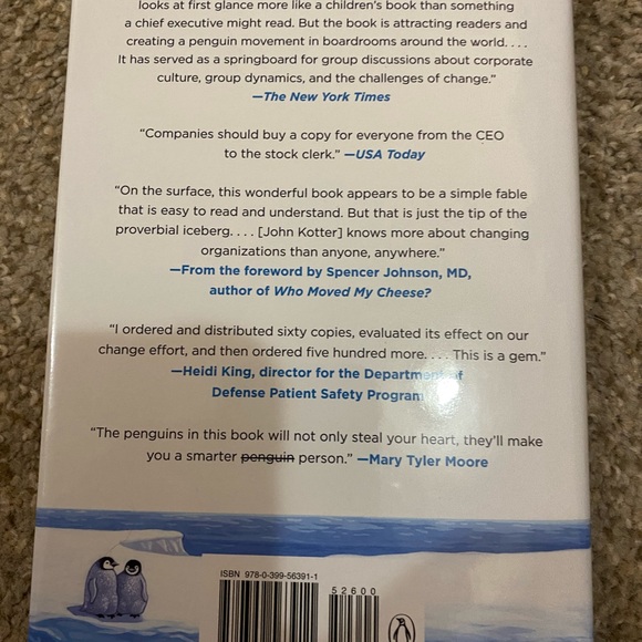 Our iceberg is melting Book - Picture 2 of 2